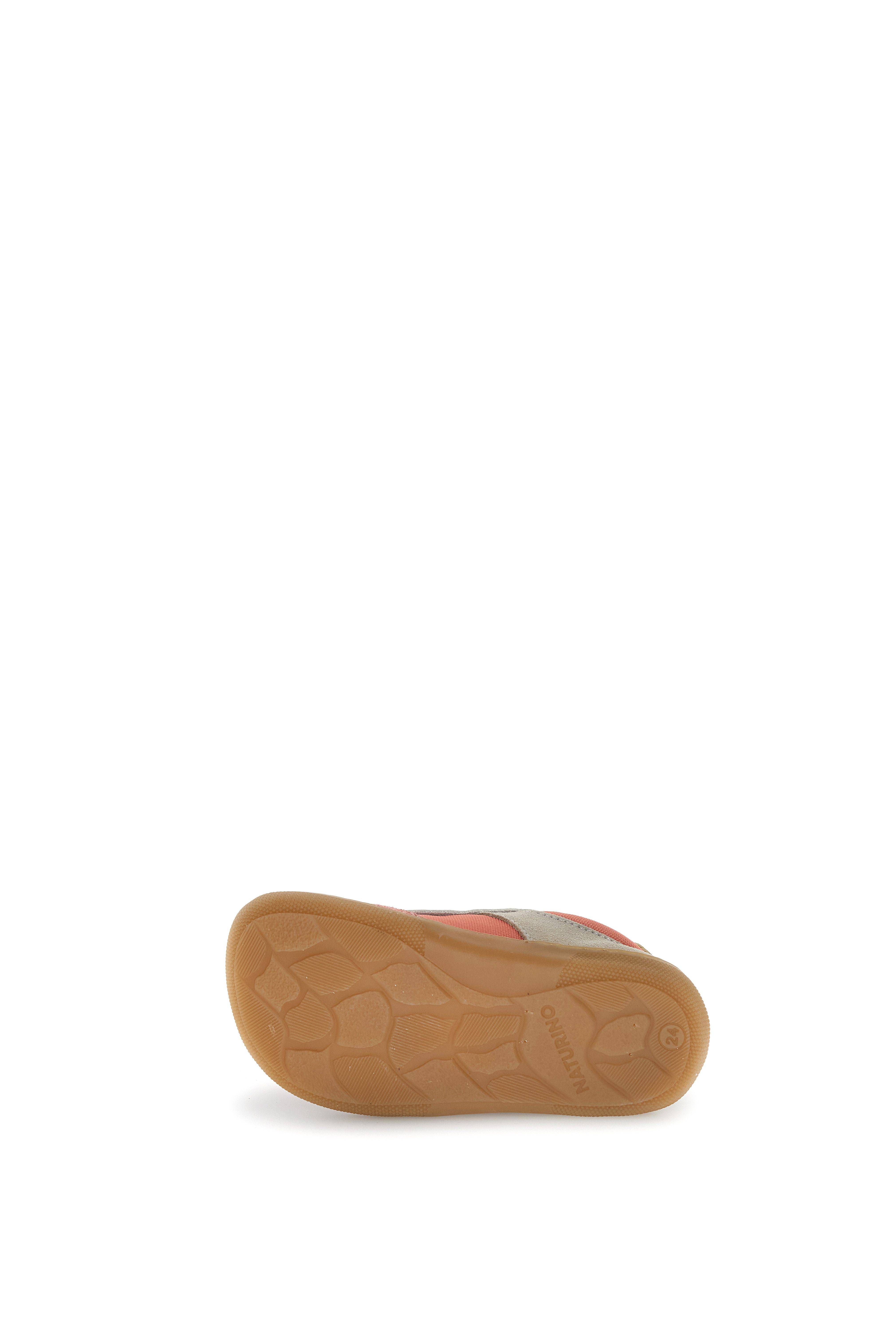 Naturino BAREFOOT KESY Klettschuh Halbschuh mit Print, Größenschablone zum Download – Bild 5 von 5