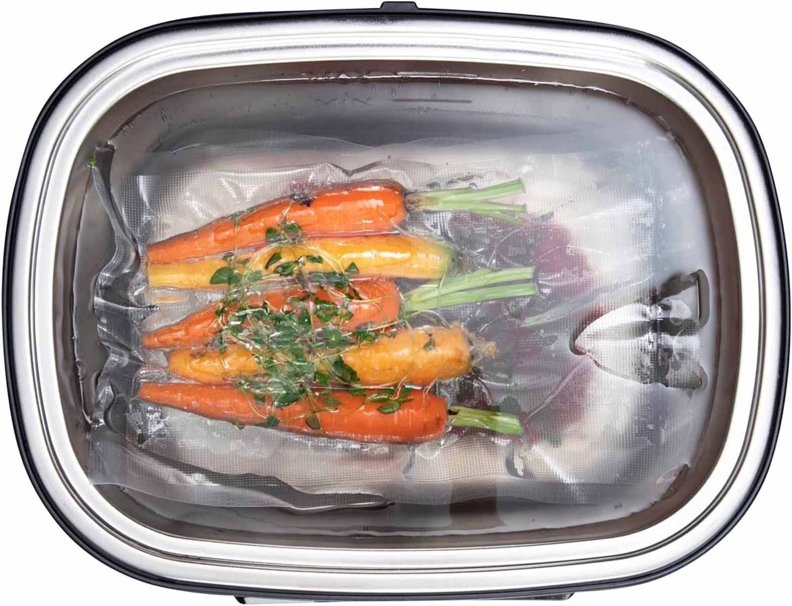 18310011 Garer Sous-Vide GASTRONOMA Sous-Vide-Topf