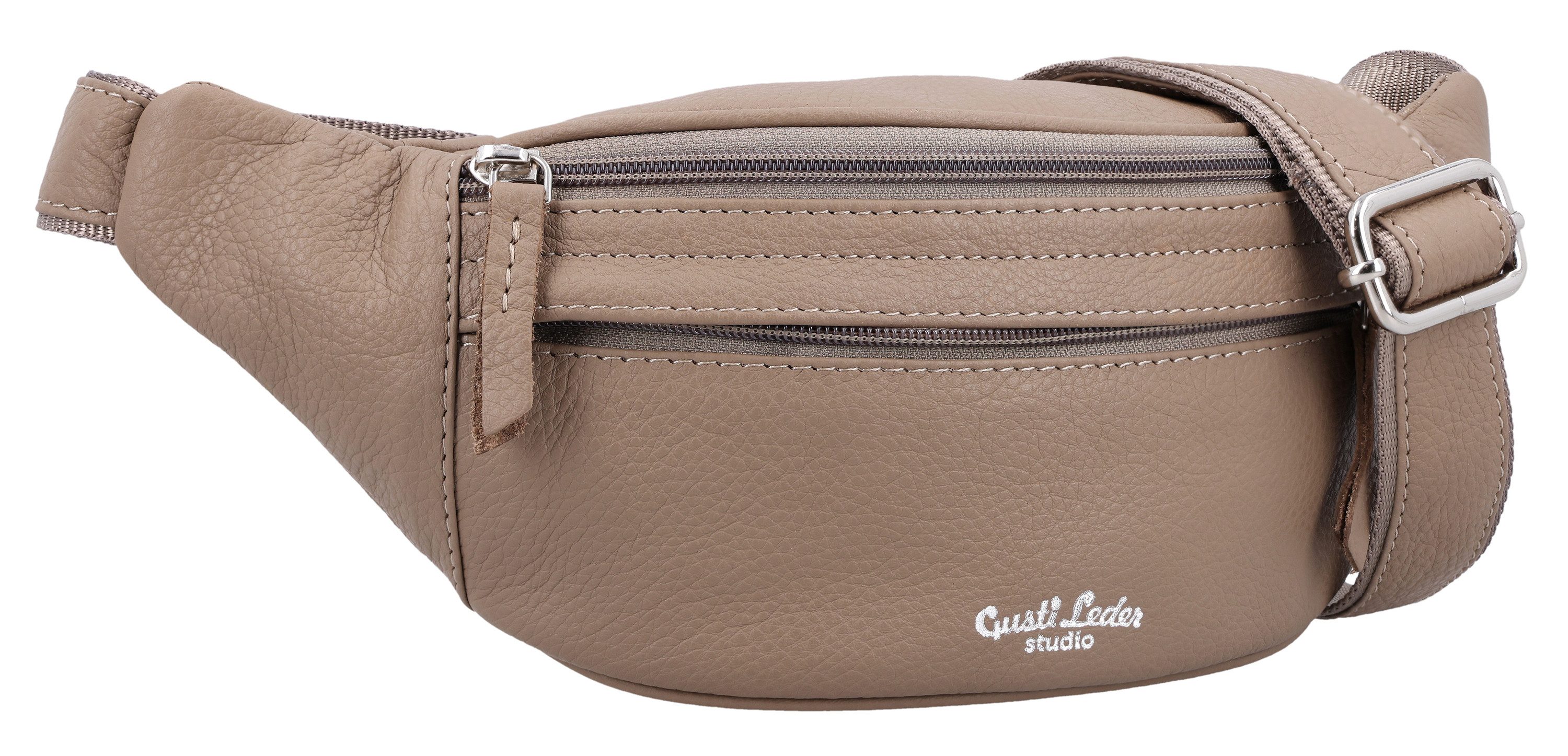 Gusti Leder Gürteltasche Gusti Leder Gürteltasche günstig online kaufen