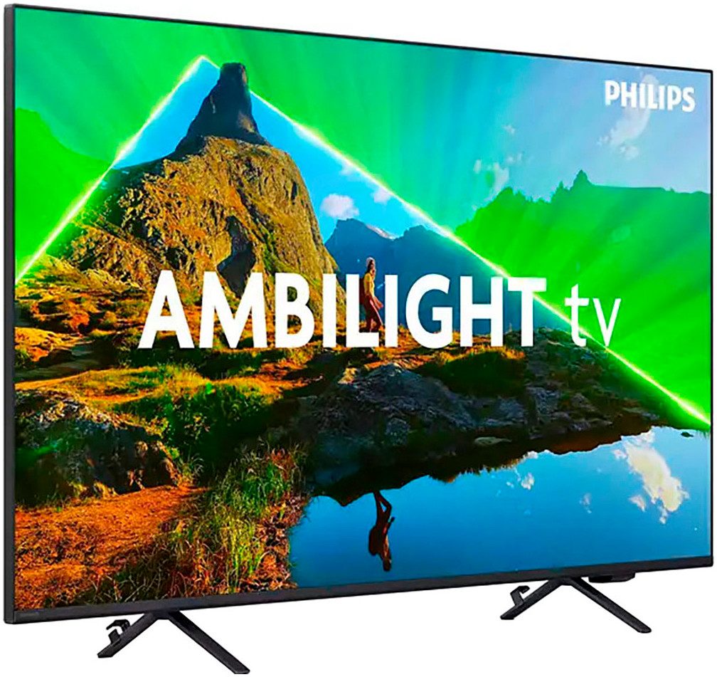 Philips 50PUS8349/12 LED-Fernseher (126 ...