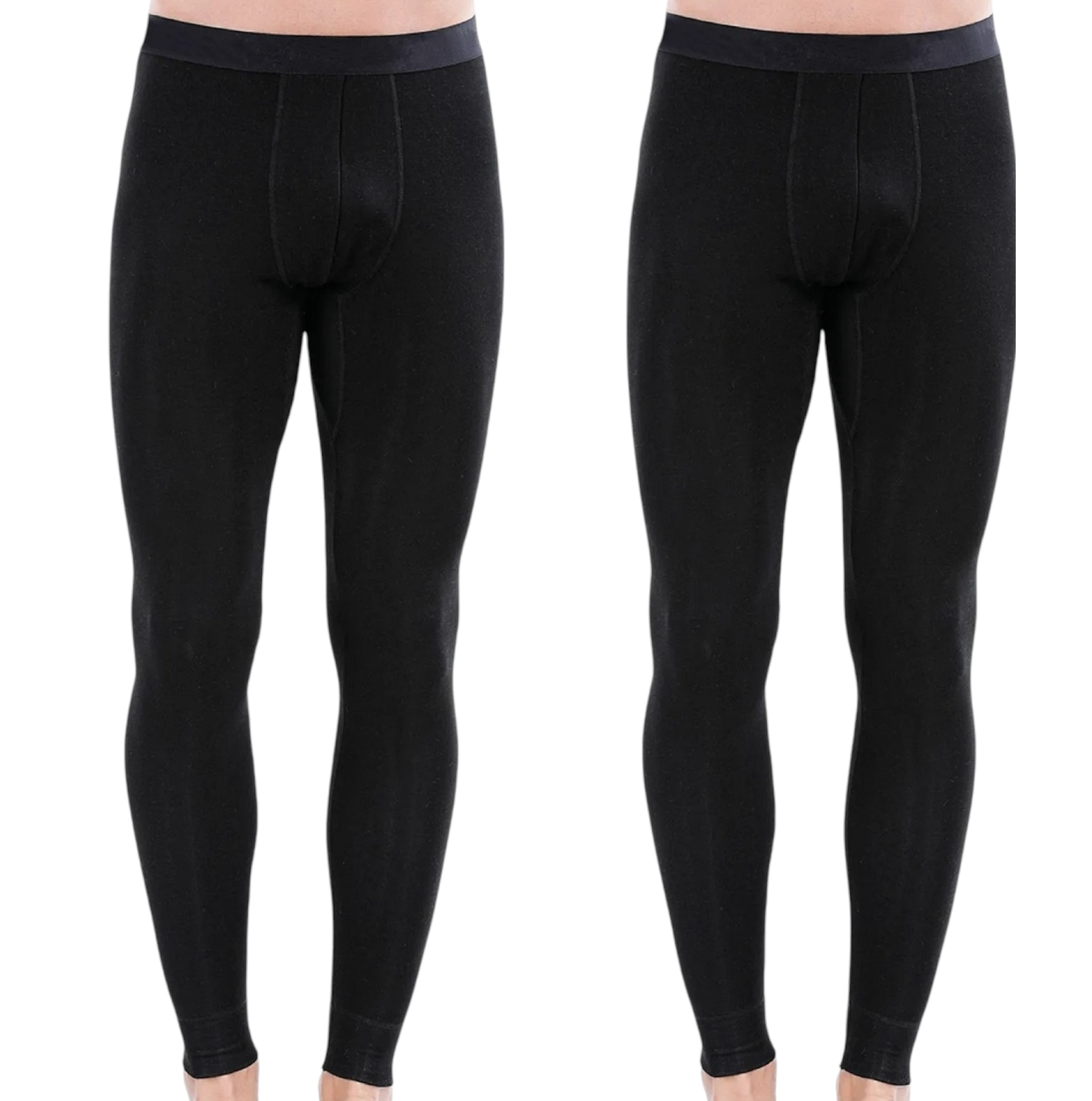 Lange Unterhose Herren Thermohosen Leggings M-755