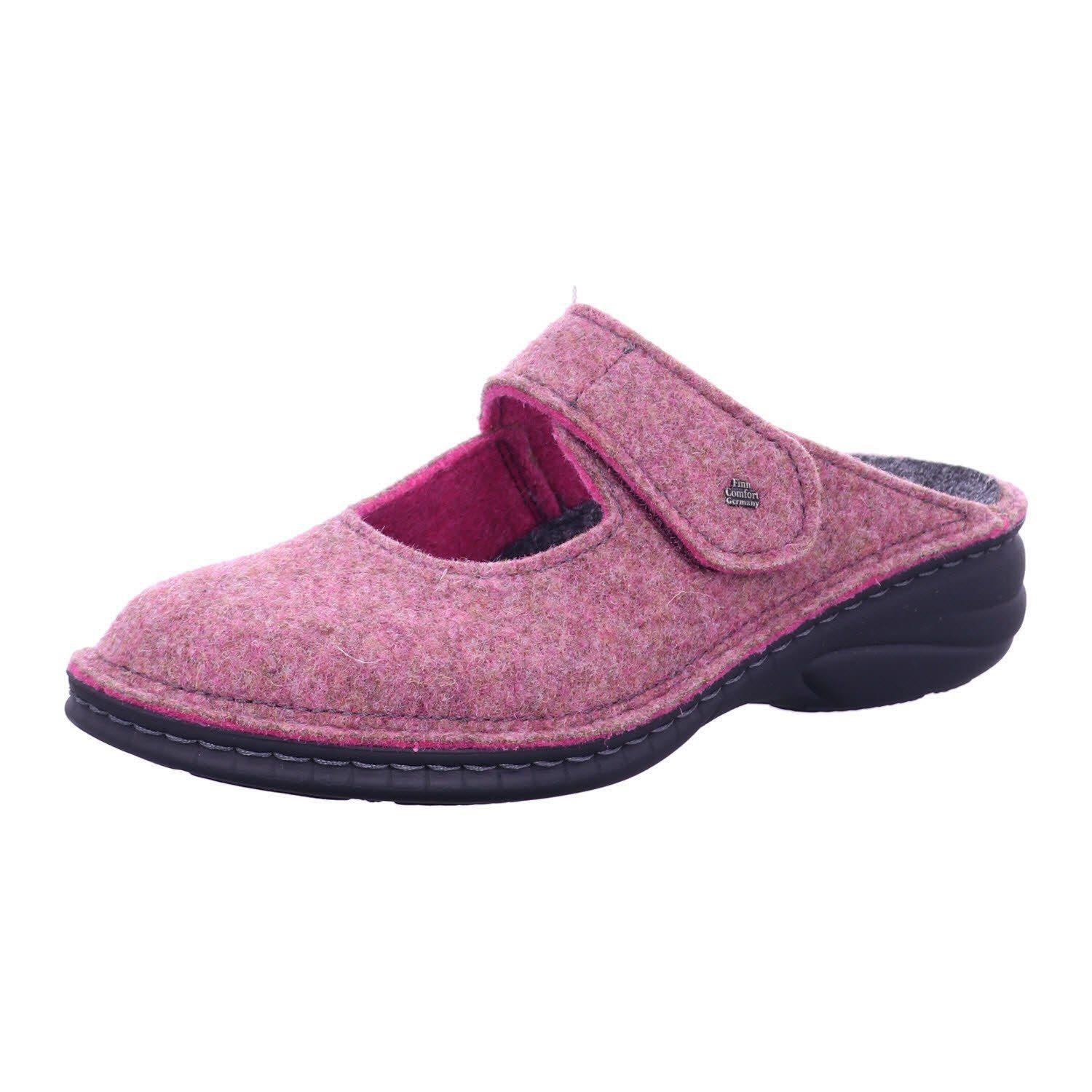 Finn Comfort Mary-Jane-Schuhe pink
