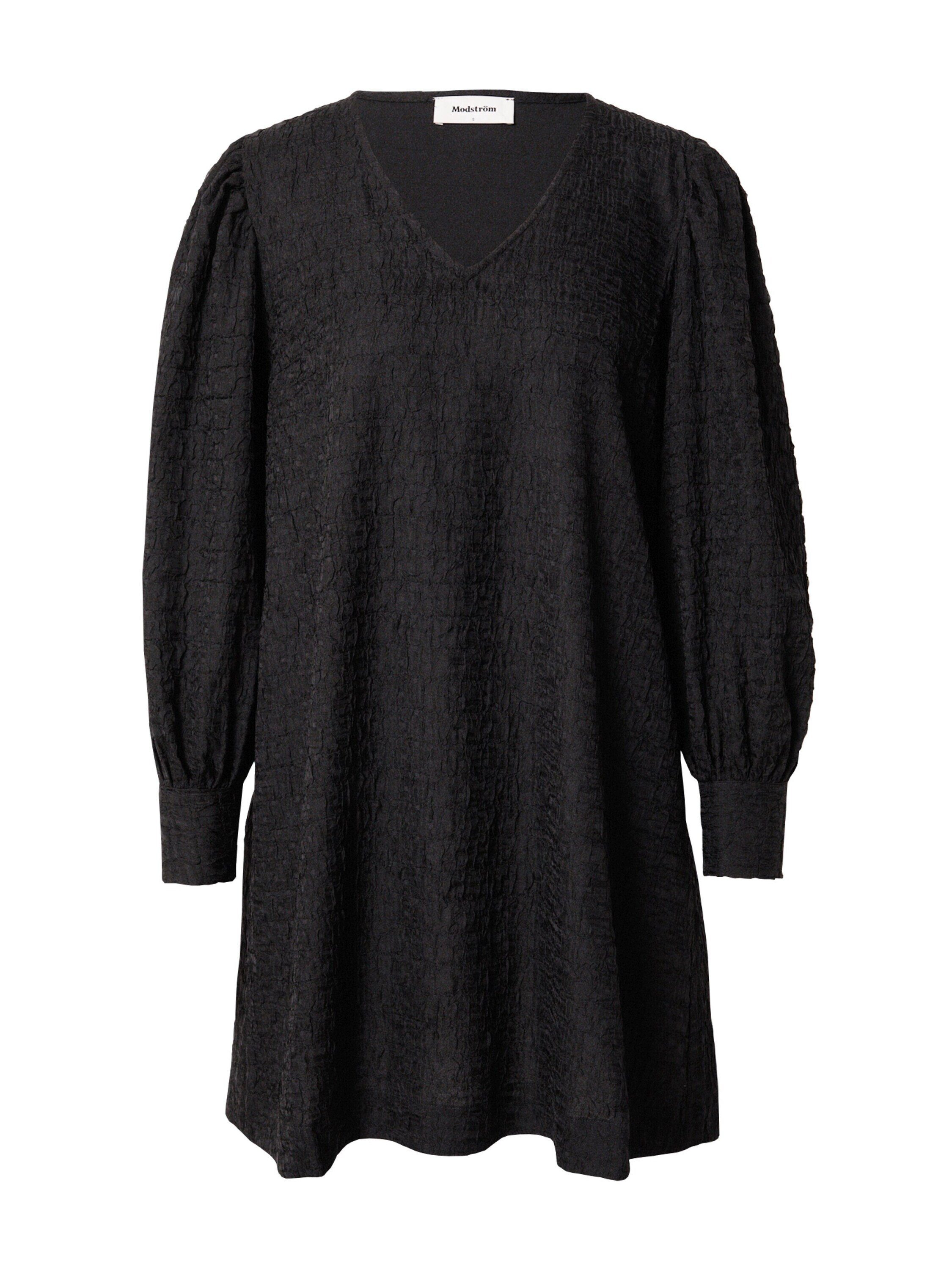 Modström Sommerkleid Bisou (1-tlg) Drapiert/gerafft