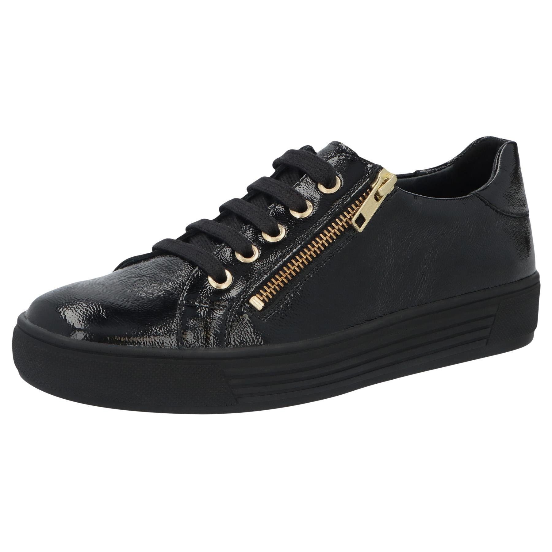 Solidus Erwachsene Solidus Hazel Halbschuh Leder Sneaker
