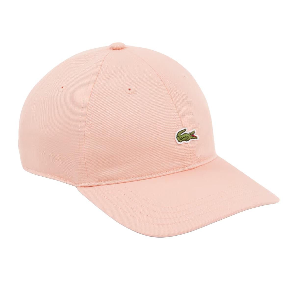 Lacoste Snapback Cap Lacoste Logo Cap
