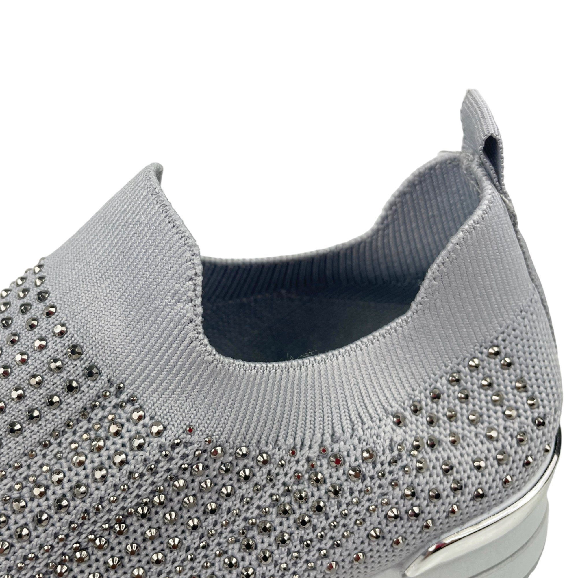 Taschen4life leichter Damen Slipper 8396 Slipper Slip-On Sneaker