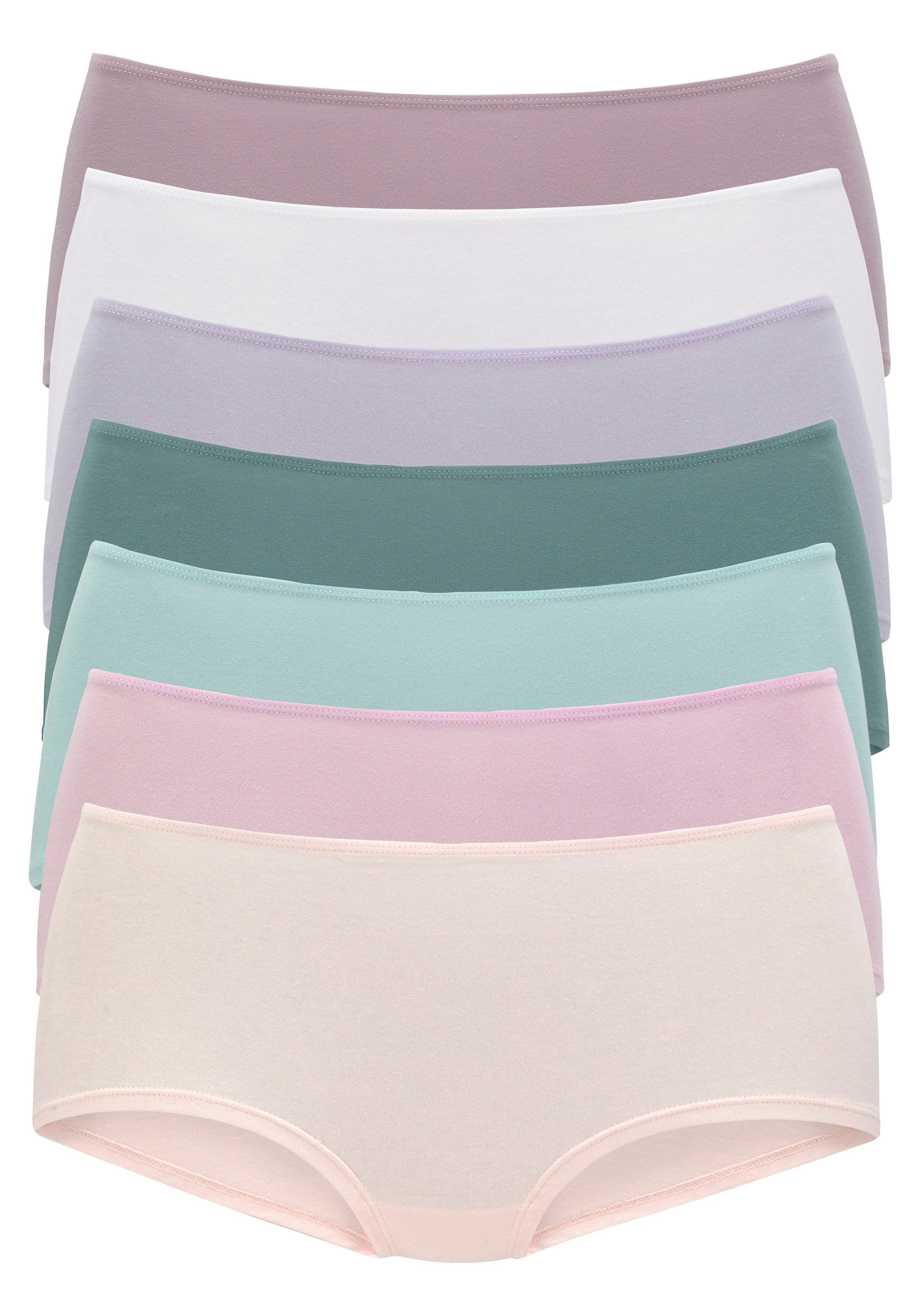 Vivance Panty (7er-Pack) in frischen und günstig online kaufen