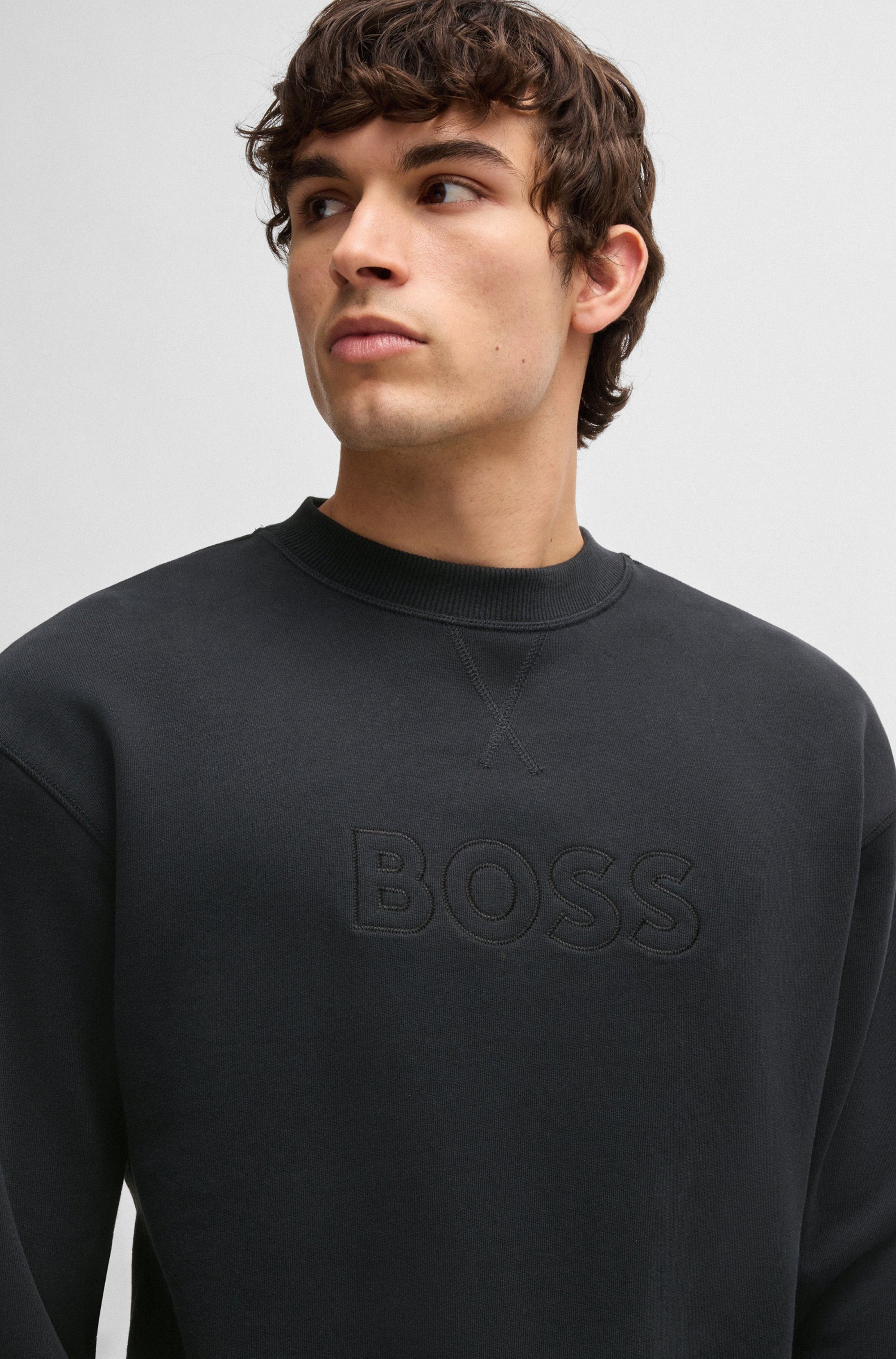 BOSS Sweatshirt David günstig online kaufen