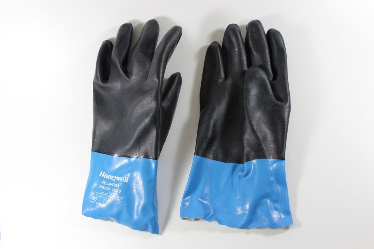 Honeywell Arbeitshandschuhe 10 x HONEYWELL Neo-FIT 950-30 Neopren Handschuhe | Handschuhe