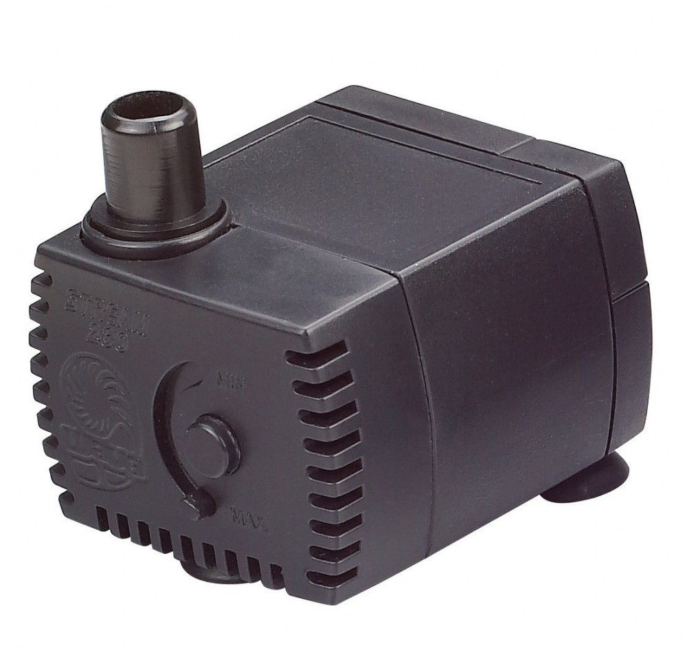 Aquaone Aquarienpumpe HJ-311 Eco Aquariumpumpe 300L/h 2 Watt Aquarium Zimmerbrunnen