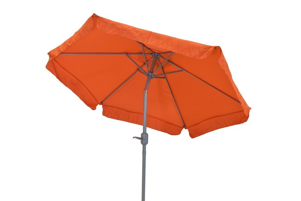MERXX Sonnenschirm terracotta