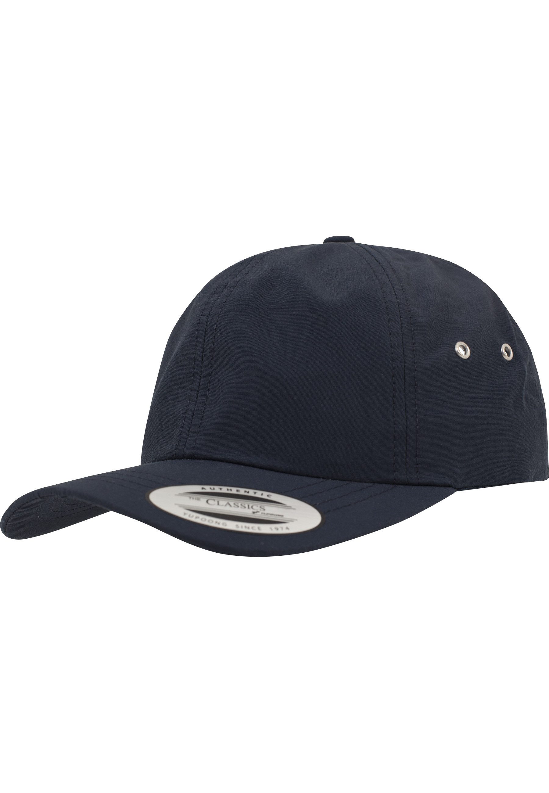 Flexfit Snapback Cap Flexfit Unisex Low Profile Water Repellent Cap