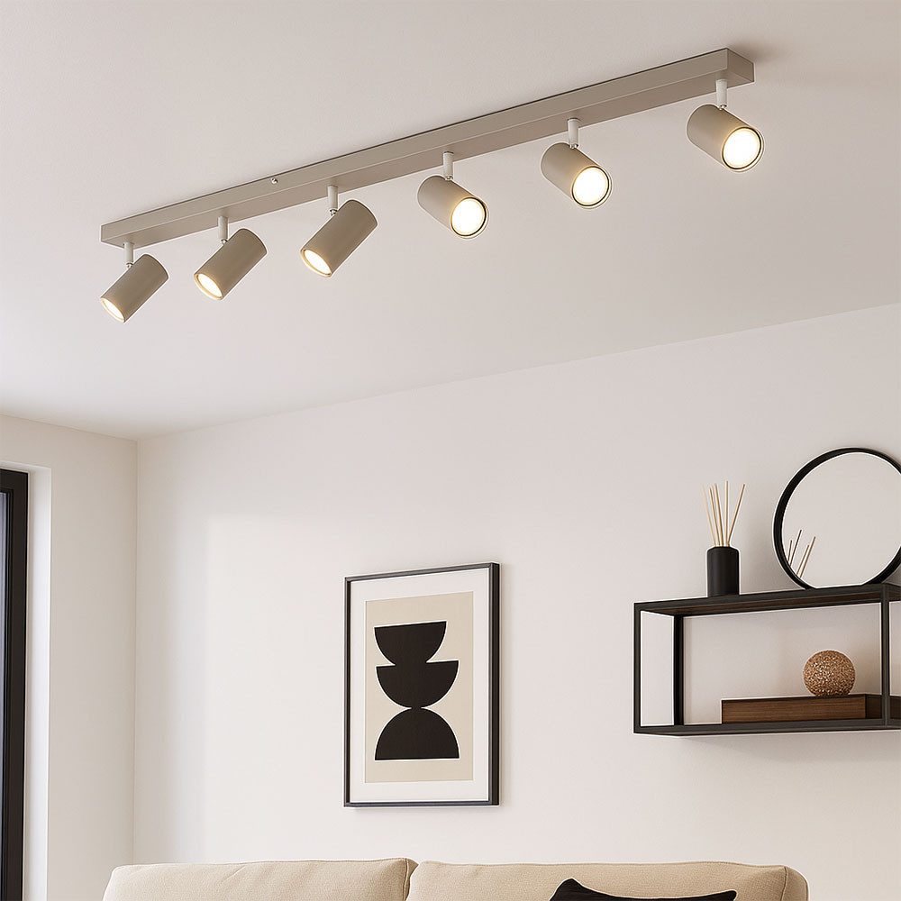 GLOBO LIGHTING Deckenspot, Leuchtmittel nicht inklusive, Deckenleuchte Deck günstig online kaufen