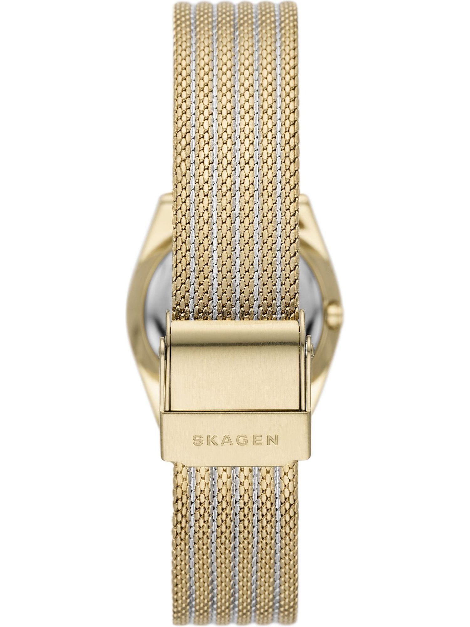 SKAGEN Quarzuhr Skagen Damen-Uhren-Sets Analog Quarz