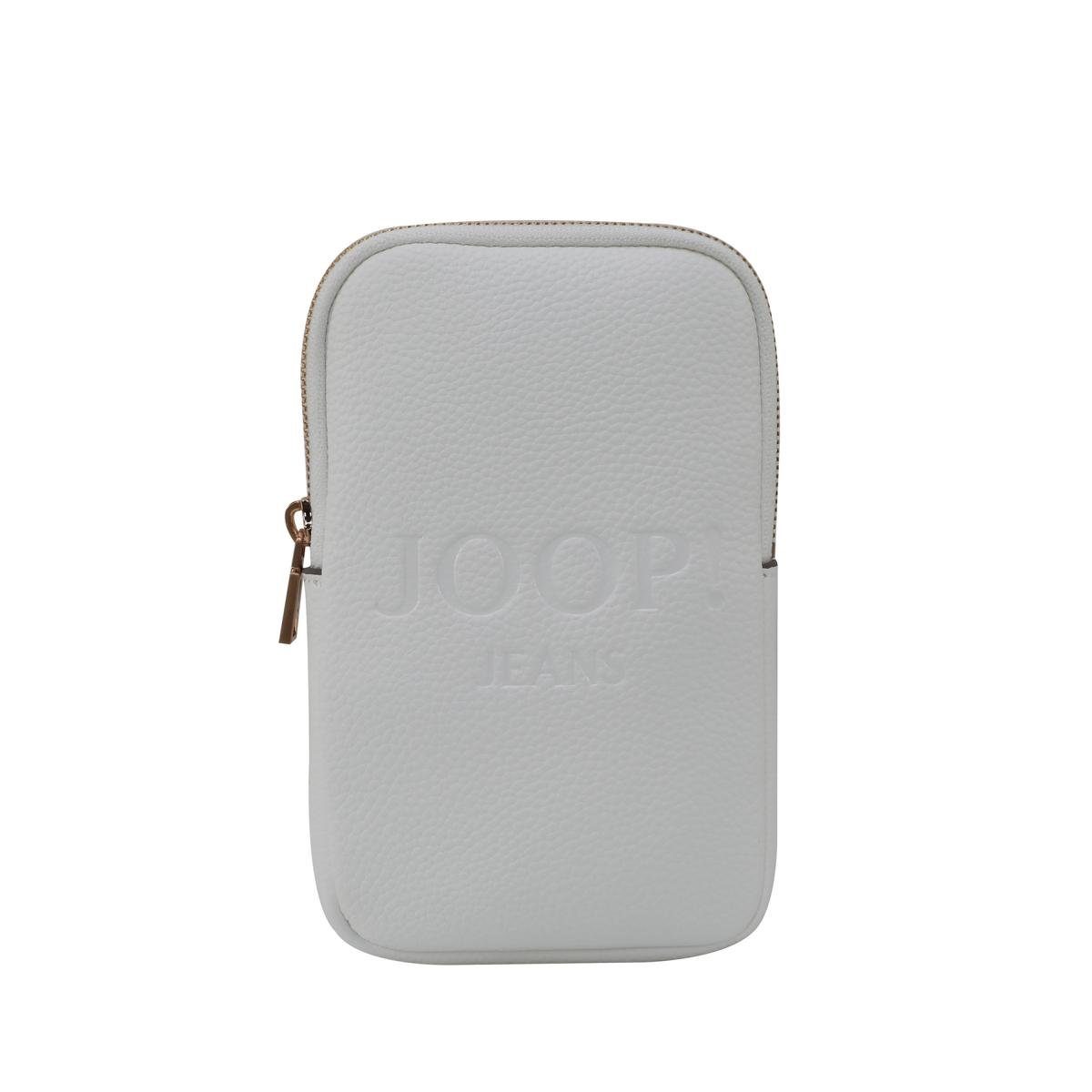 JOOP! Umhängetasche Bianca Phonecase Lettera Handytasche (ein Stück, 1-tlg., ca. B/H/T 17,5/11/2,5 cm), Innenfächer