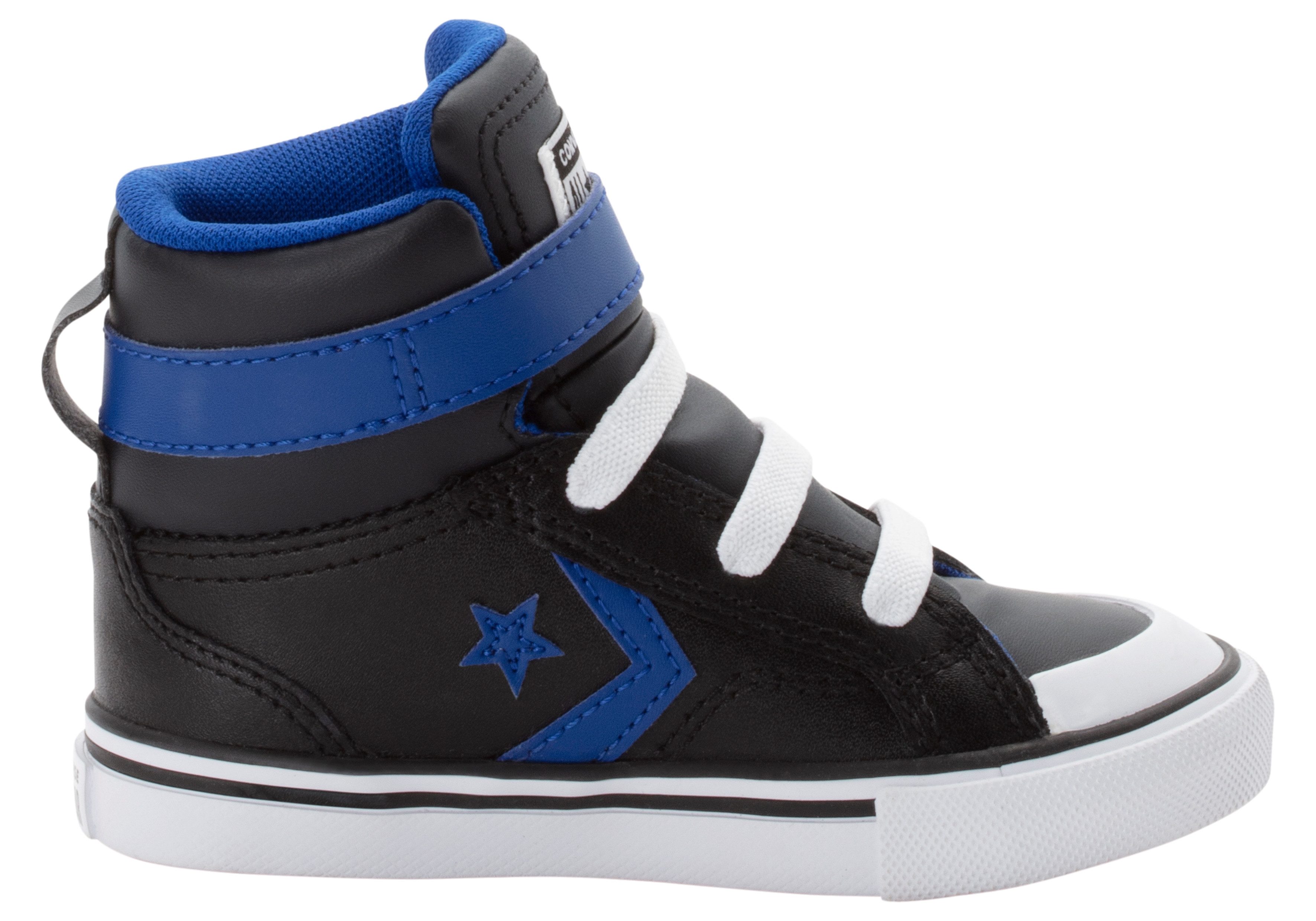 Converse PRO BLAZE STRAP LEATHER EASY ON Sneaker (für Kinder) – Bild 3 von 5