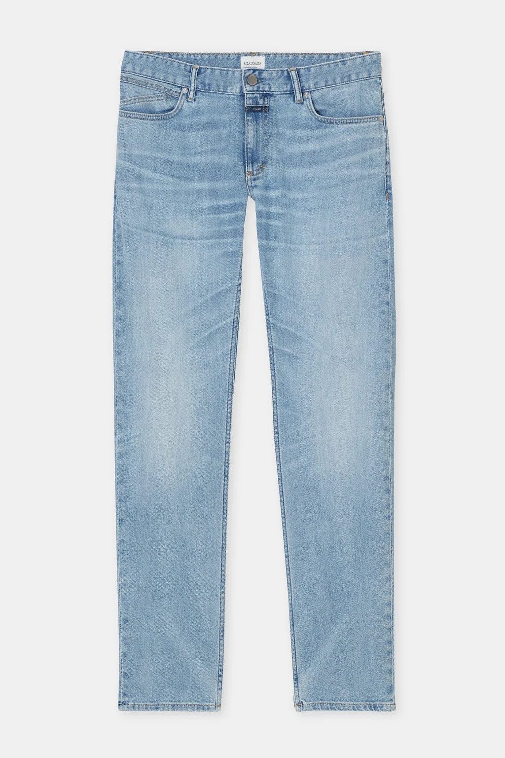 CLOSED Stoffhose unity slim