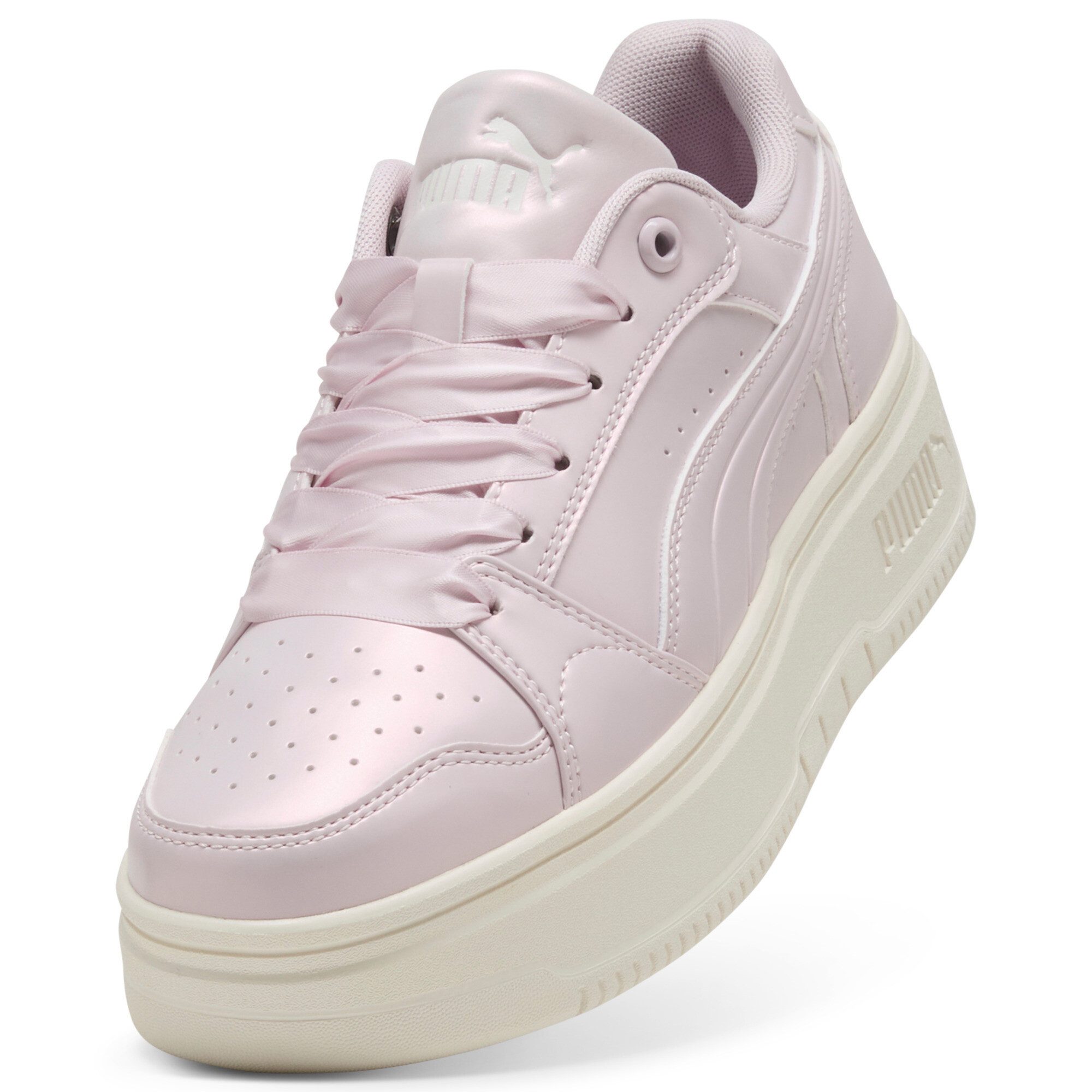 PUMA REBOUND FEMME LOW PERLA Sneaker – Bild 5 von 5