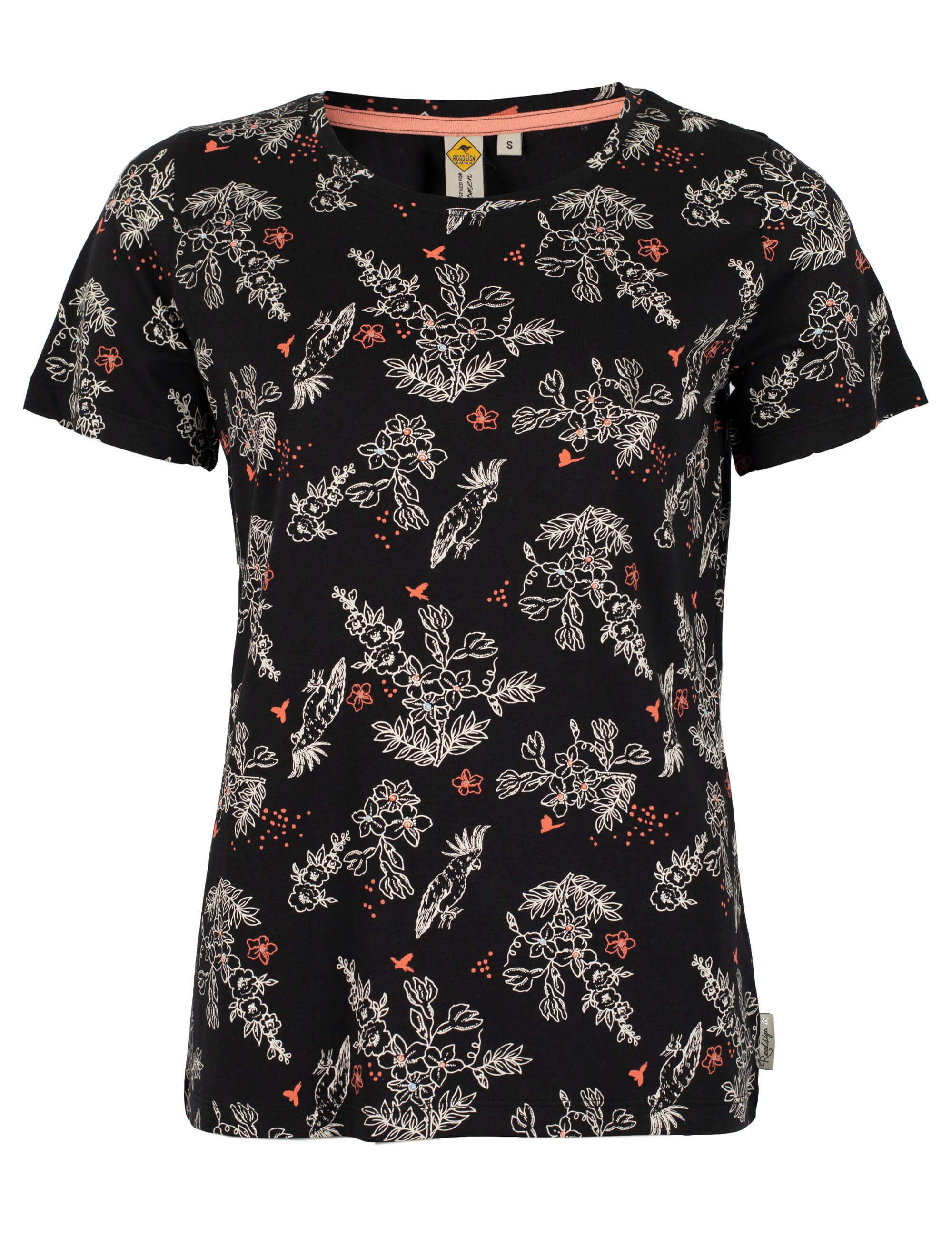 T-Shirt Floral Dreaming