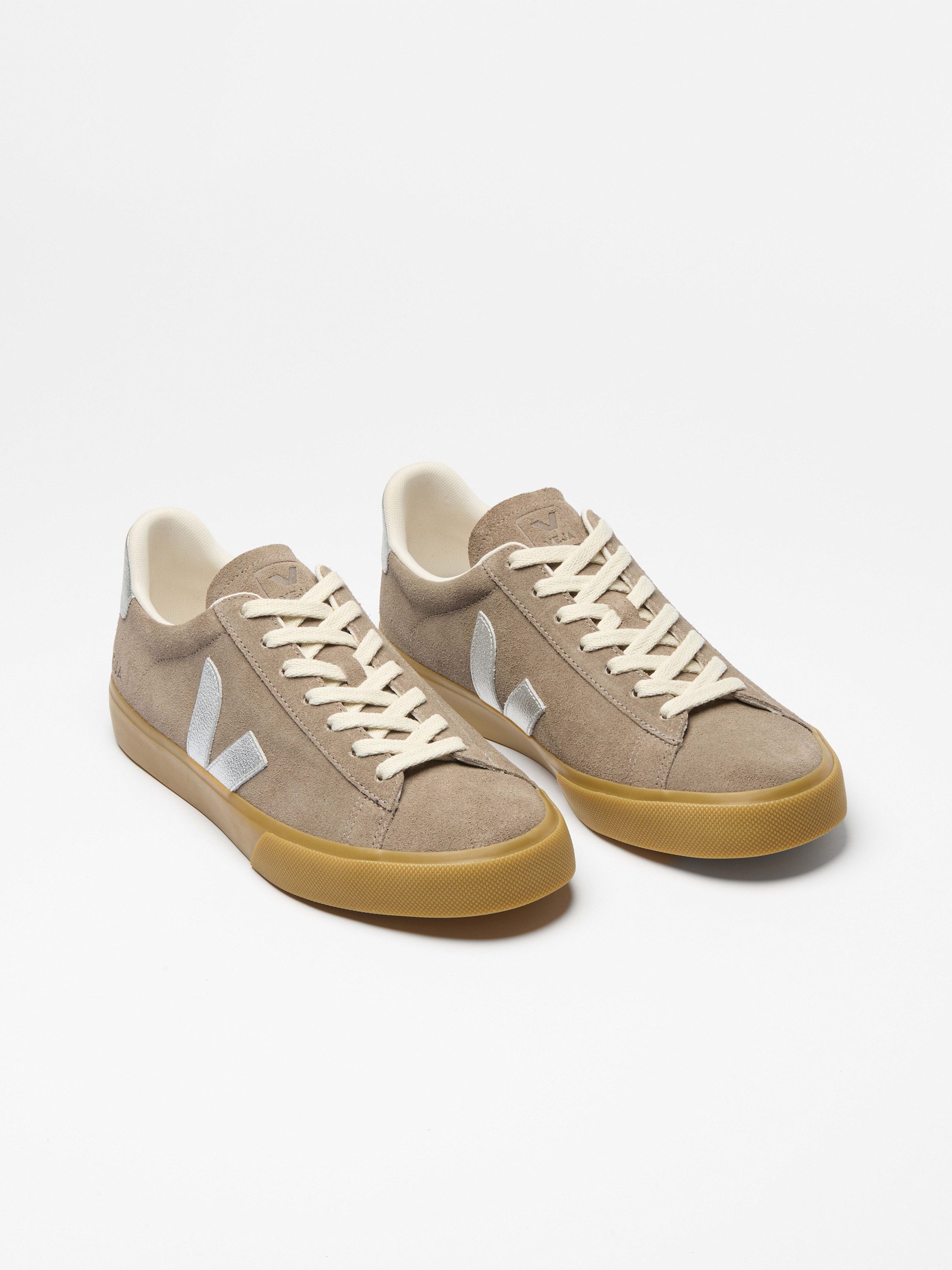 VEJA Veja Campo Suede Sneaker