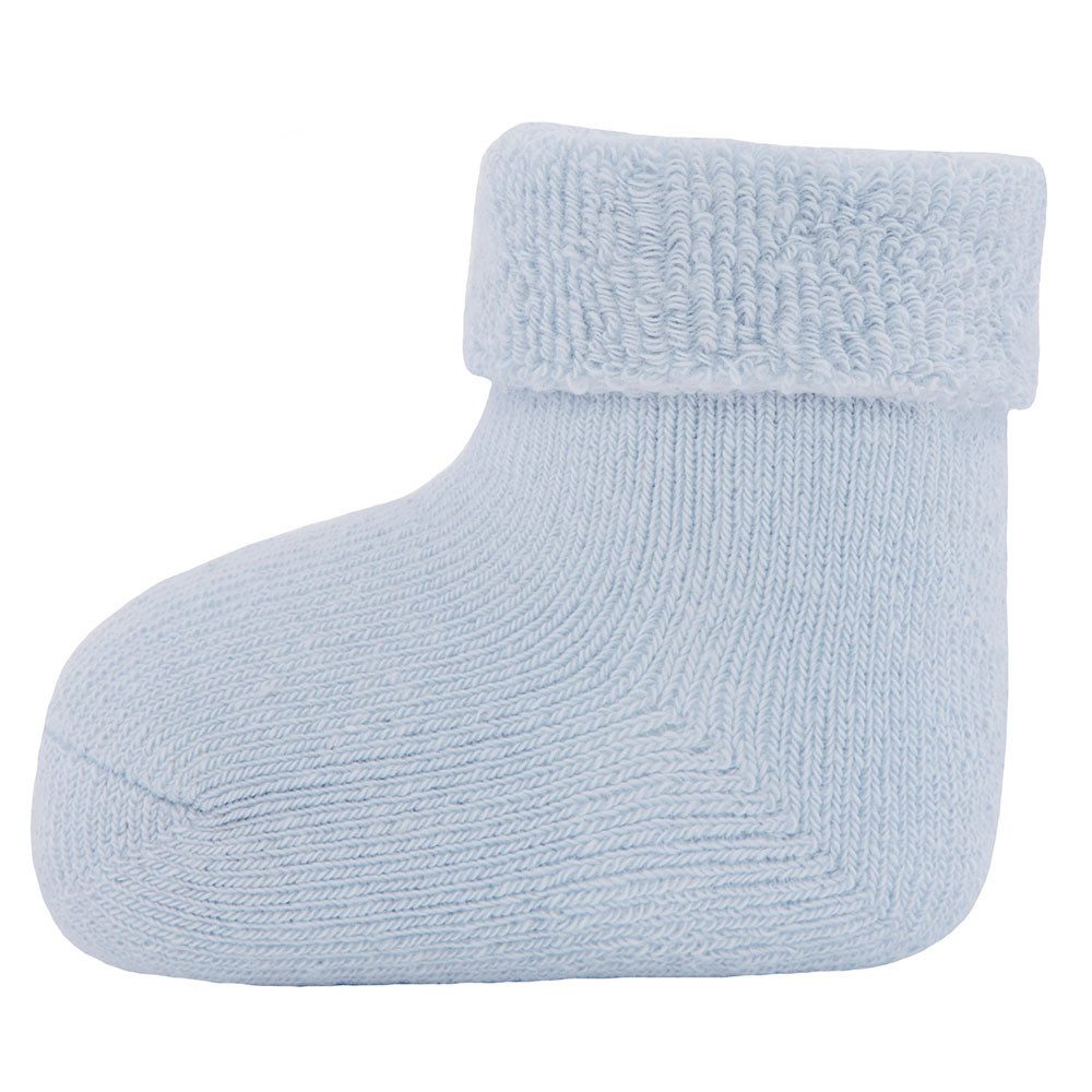Ewers Socken Newborn Socken 6er-Set Uni (6-Paar)