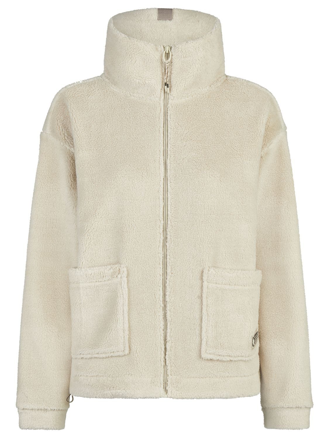 Outdoorjacke Fleecejacke Damen Regular Fit DFKira