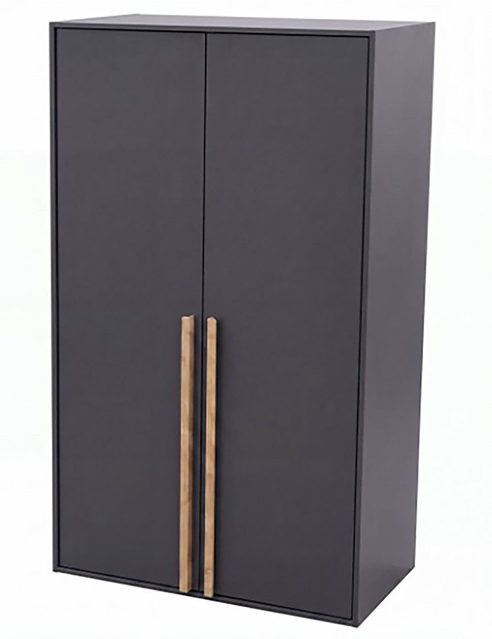 Wohnglücklich Kinderkleiderschrank Fantasycolor
