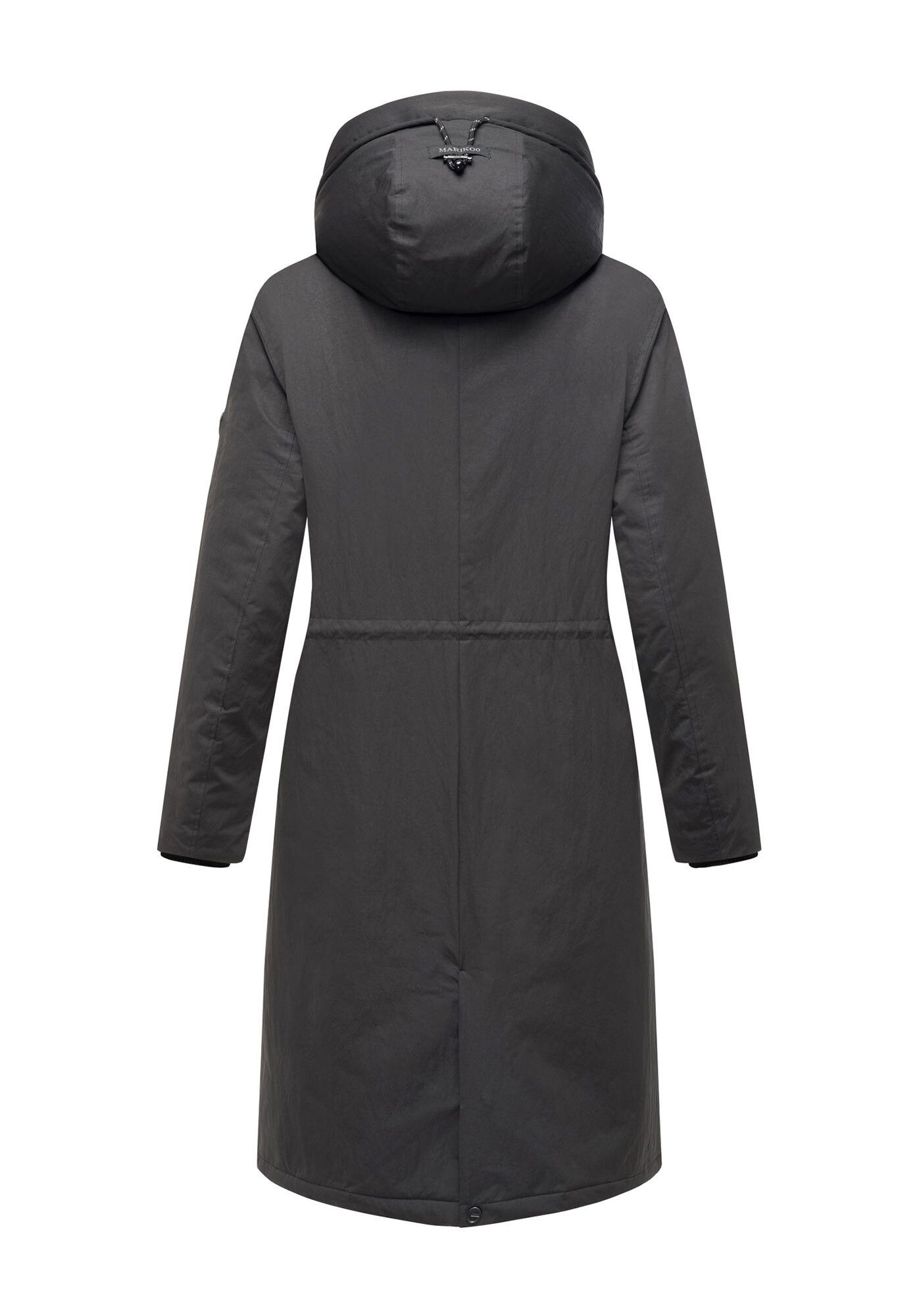 Marikoo Winterjacke Ledalaa mit großer Kapuze – Bild 2 von 5