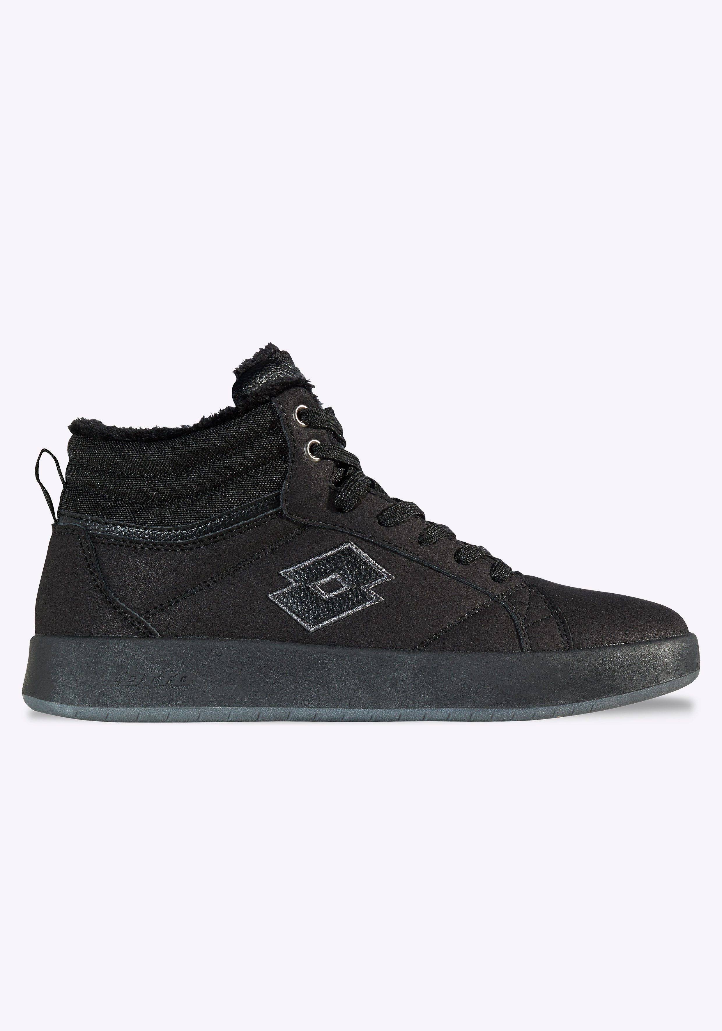 Lotto Sneakerboots Winterschuhe, Schnürboots, Sneaker, gefüttert