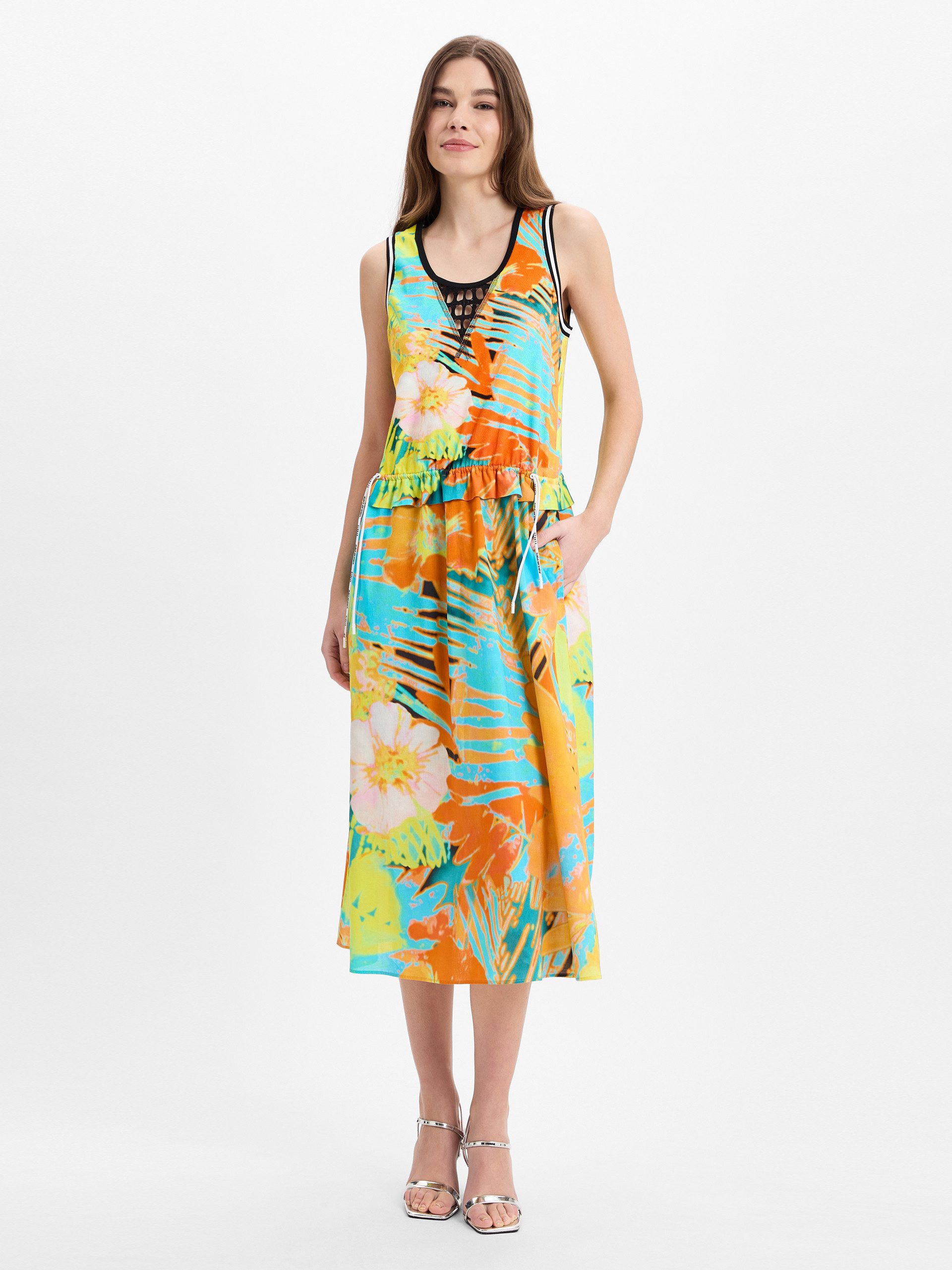 A-Linien-Kleid