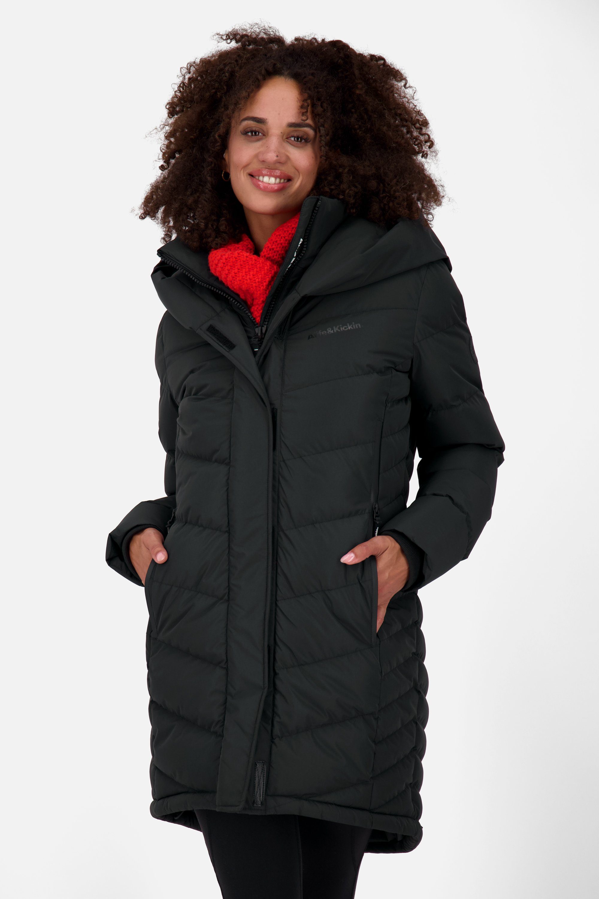 Alife & Kickin Winterjacke Damen AngelaAK günstig online kaufen