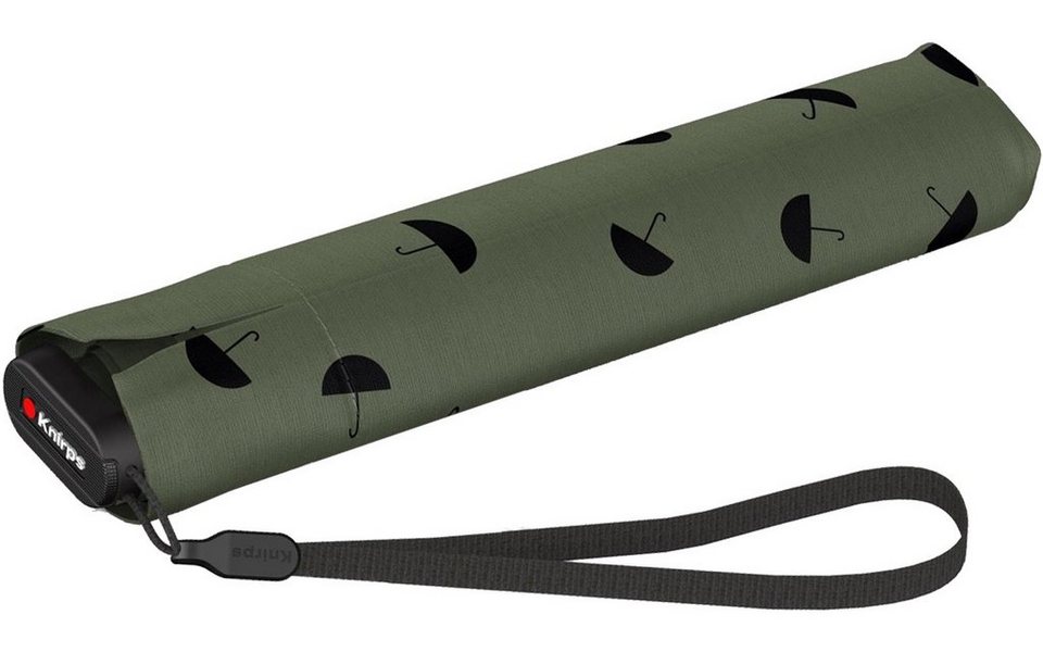 Knirps® Taschenregenschirm US.050 Ultra Light Slim Manual - Umbrella,  extrem leicht und super kompakt