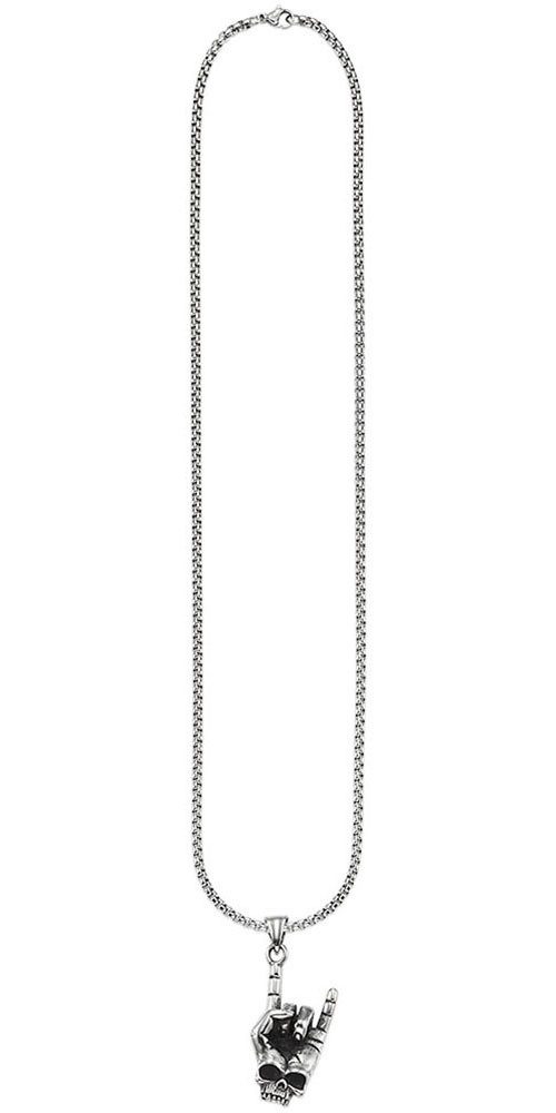 Bruno Banani Kette mit Anhänger Schmuck günstig online kaufen