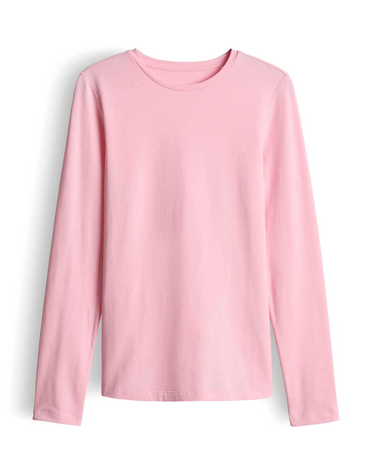 OPUS Langarmshirt SMILLA aus Jersey figurbetont geschnitten, weicher Griff, günstig online kaufen