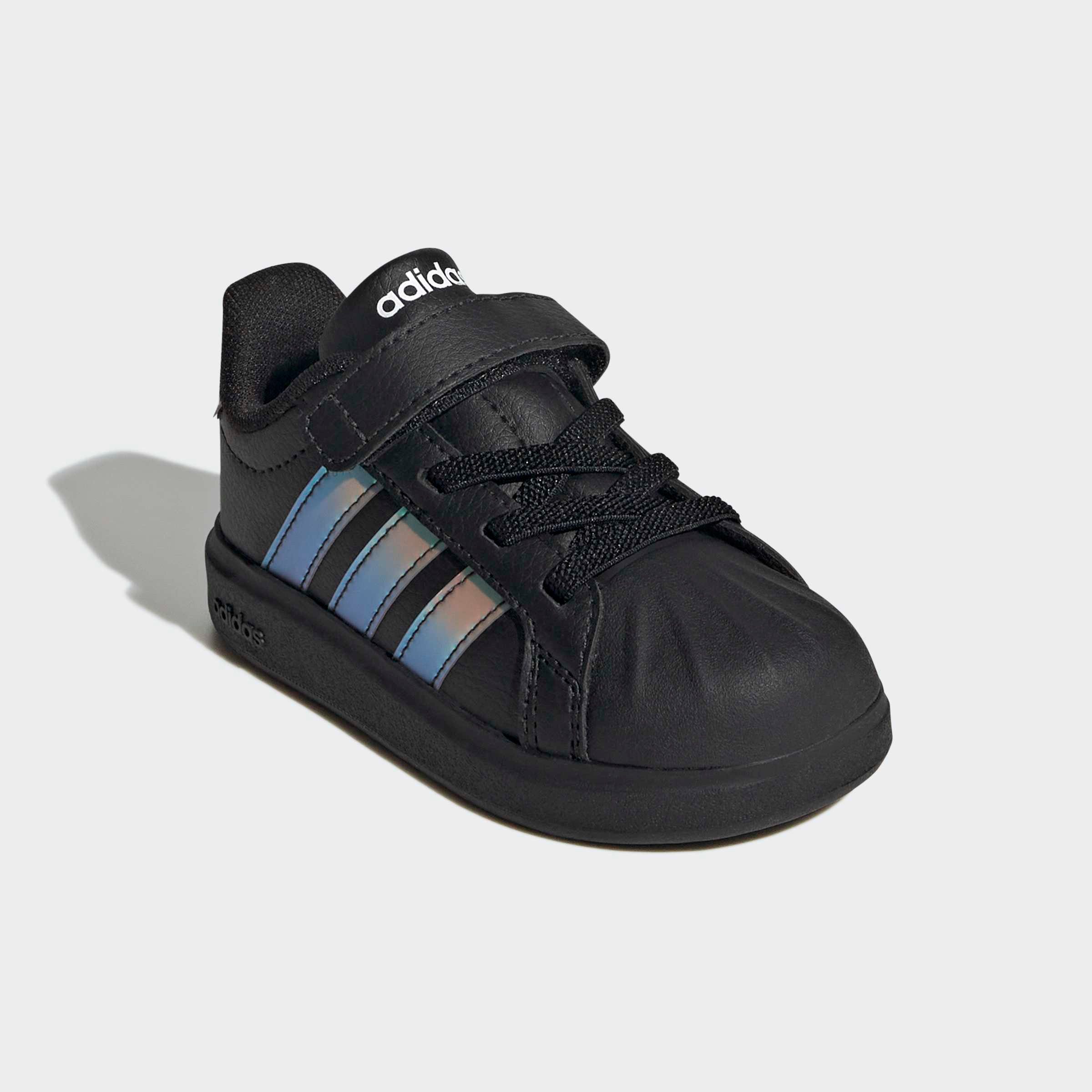 adidas Sportswear Sneaker inspiriert vom Design des adidas superstar, für Kinder