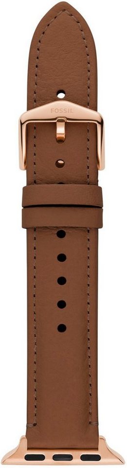 Fossil Smartwatch-Armband Apple Strap Bar Ladies, S181499, ideal auch als  Geschenk