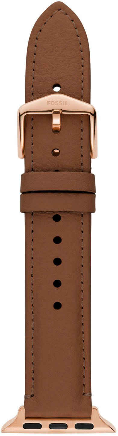 Fossil Smartwatch-Armband Apple Strap Bar Ladies, S181499, austauschbares Armband, Ersatzarmband, Wechselarmband,Geschenk,unisex