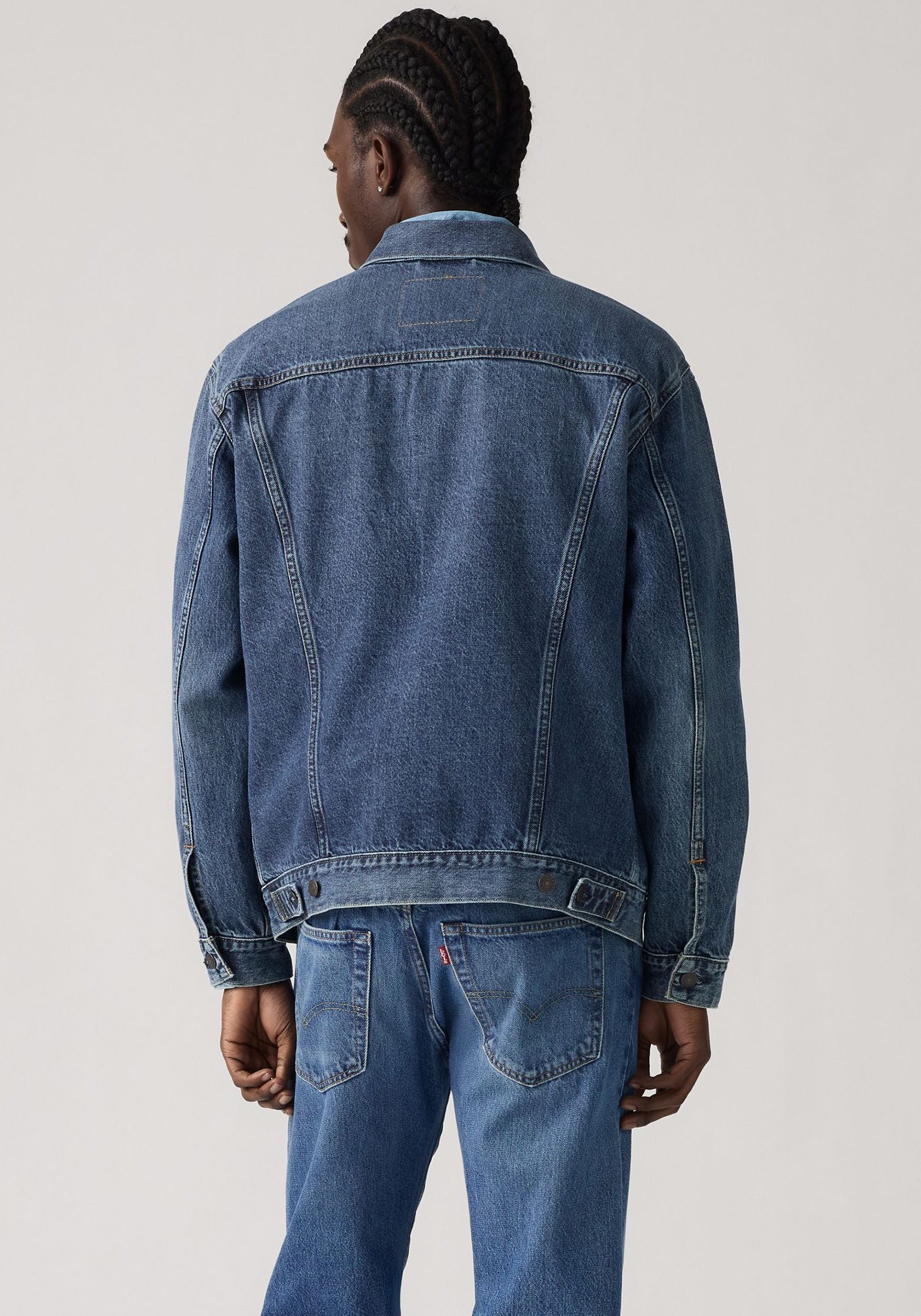Levi's® Jeansjacke NEW RELAXED FIT TRUCK