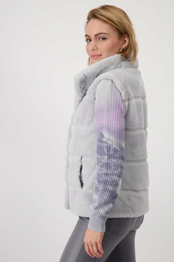 Monari Funktionsjacke Weste für Damen (1-St) günstig online kaufen