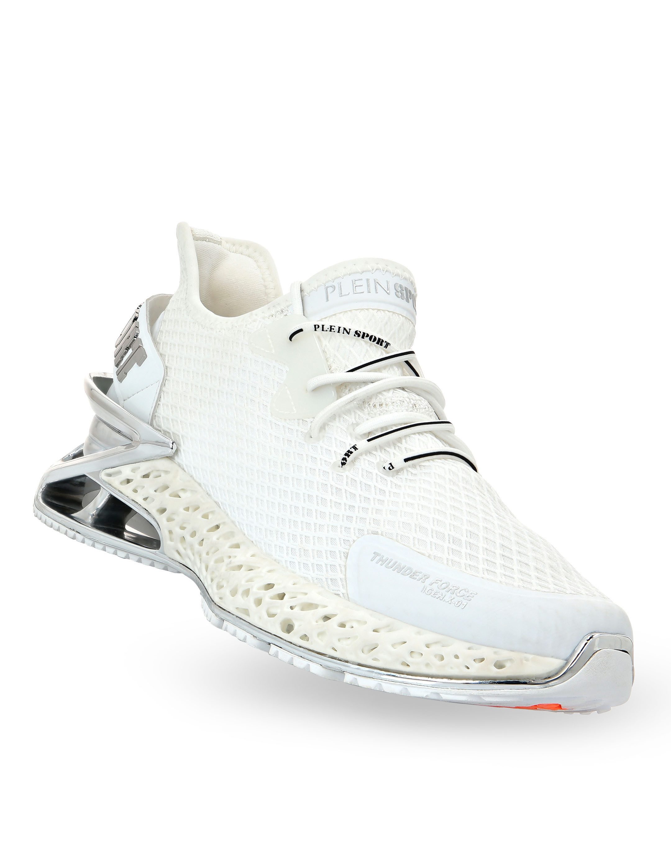 PLEIN SPORT Thunder Force Genx Sneaker günstig online kaufen