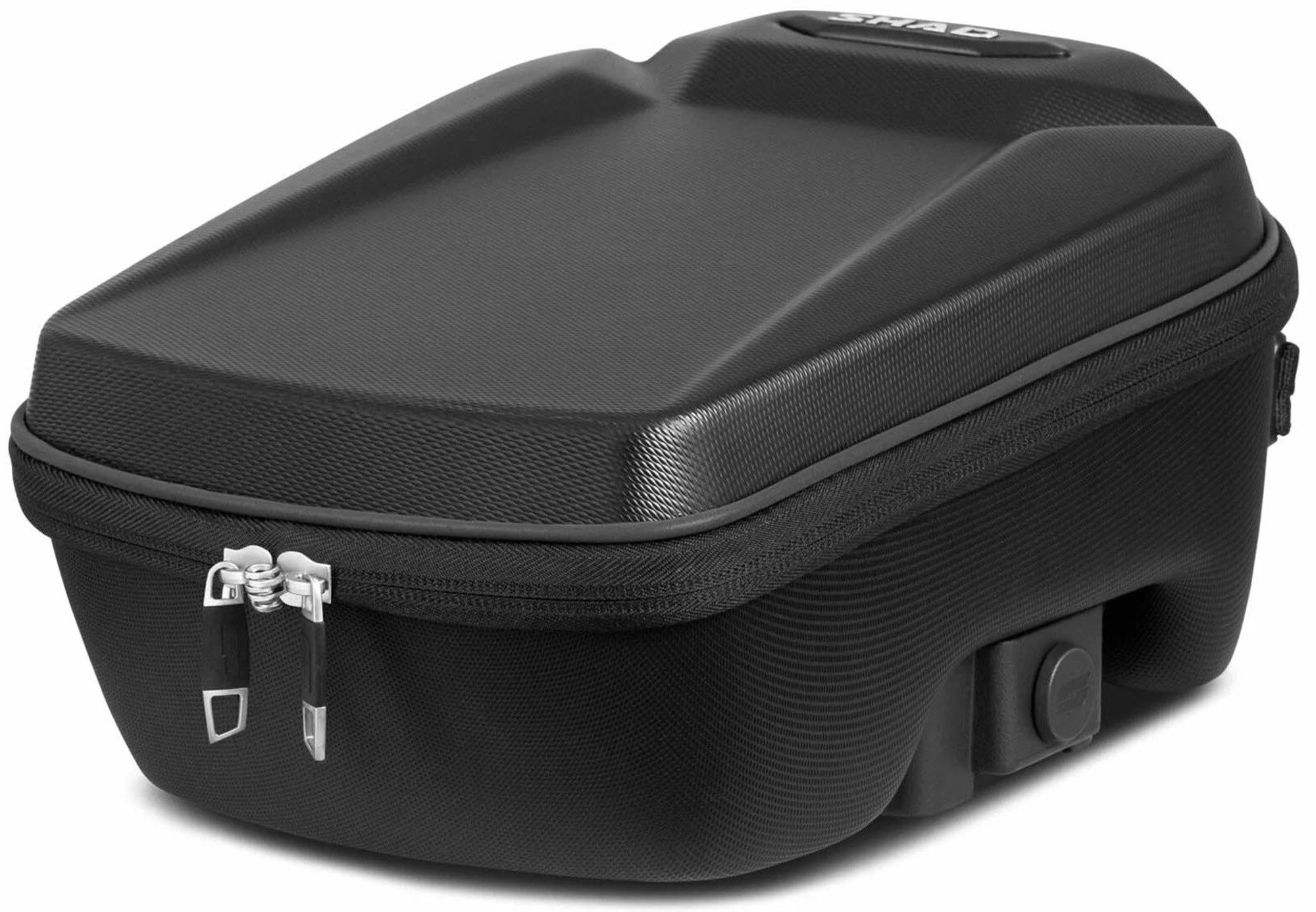 SHAD Tankrucksack E09CM Click System Tankrucksack, reflektierende Elemente