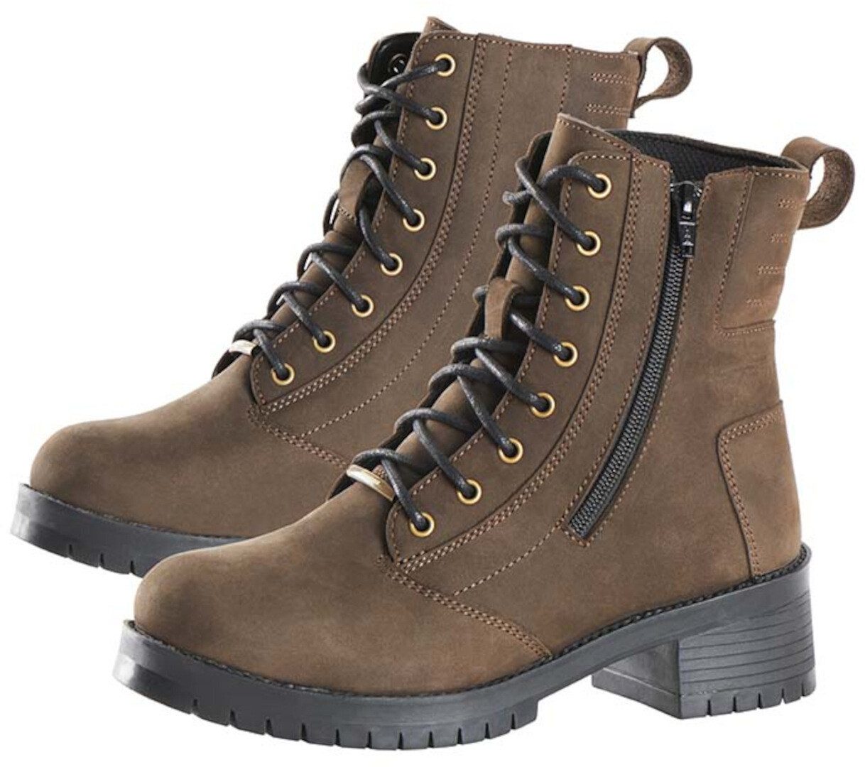 Furygan Janis Damen Motorrad Stiefel Motorradstiefel