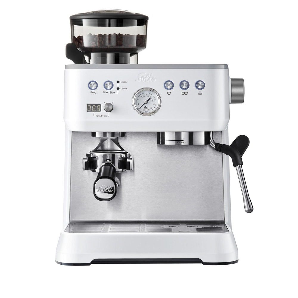 Solis Siebträgermaschine S0262