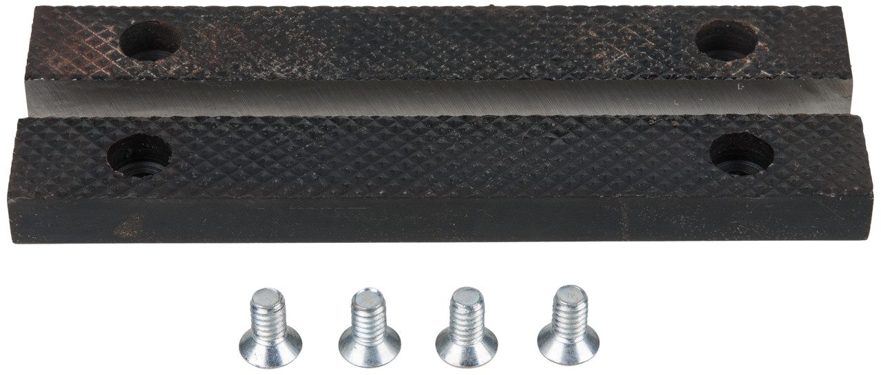 Brilliant Tools Zwinge Ersatzspannbacken-Satz für Schraubstock (914.0006-6)