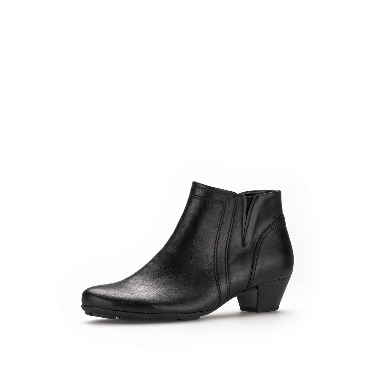 Gabor Ankle Boot Glattleder Ankleboots günstig online kaufen