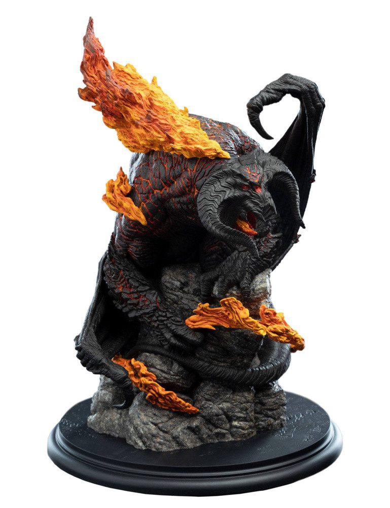Weta Workshop Merchandise-Figur Der Herr der Ringe The Balrog Statue 1/6 Classic Series 32 cm