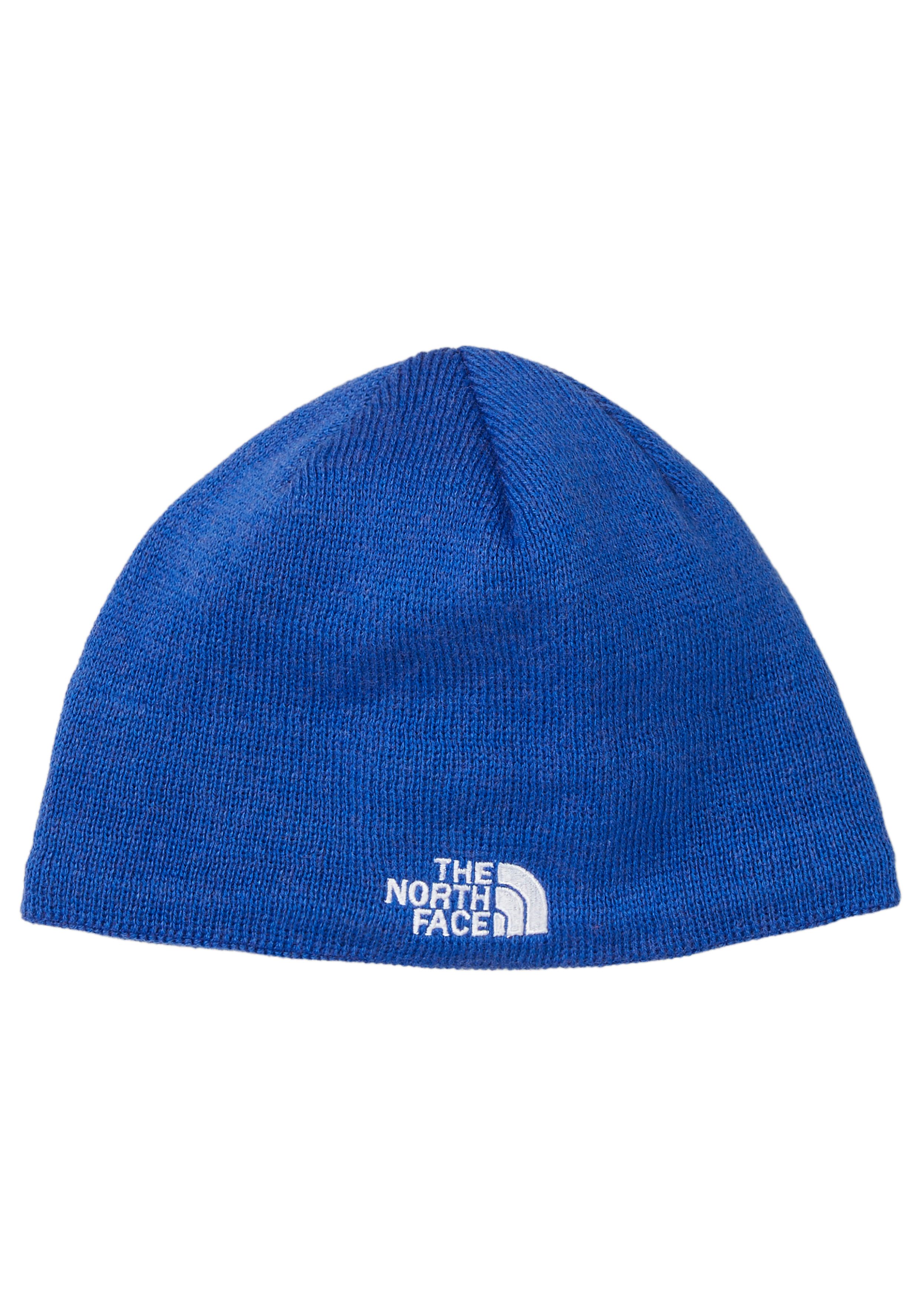 The North Face Beanie für Kinder mit sportlichem Stil, unifarbene Optik, aus Polyester und Wolle