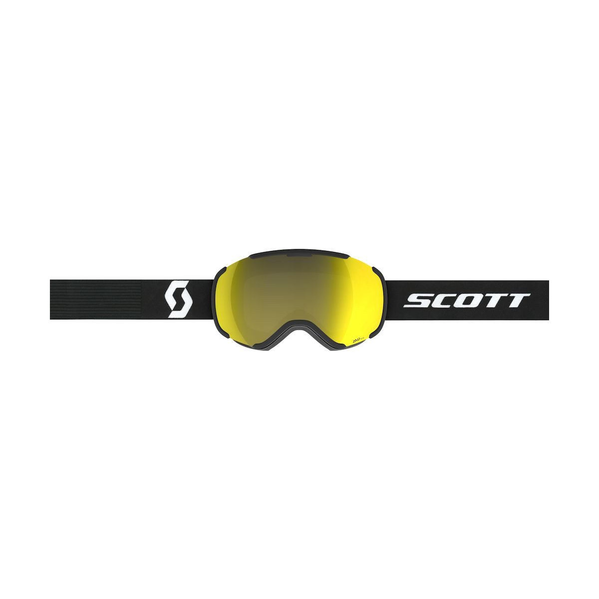 Scott Skibrille Goggle Faze II, Innovative Skibrille mit großem Sichtfeld, UV-Schutz und