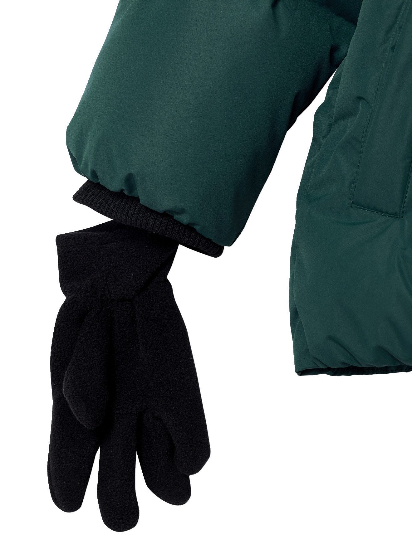 vertbaudet Steppjacke