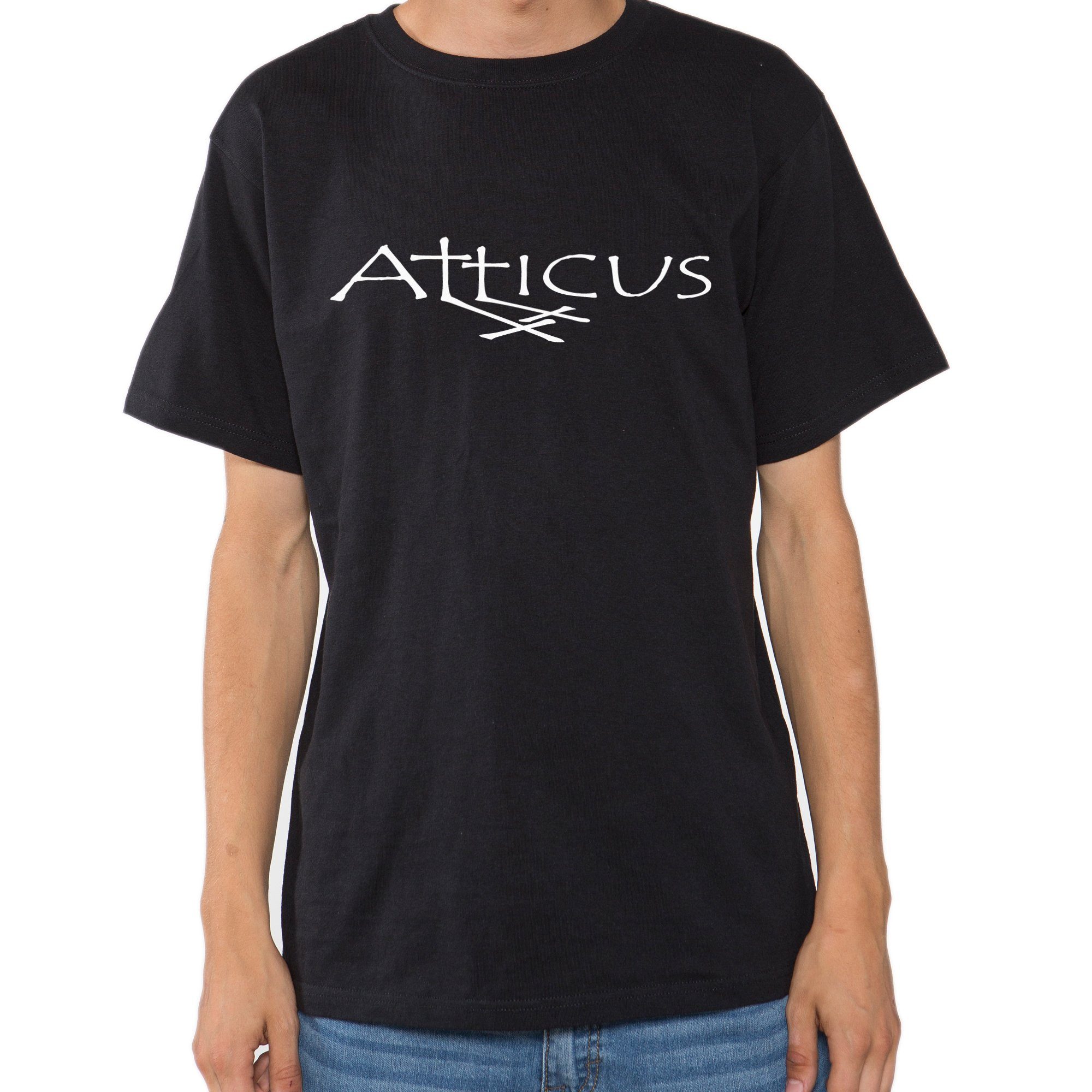 Atticus T-Shirt ATCS Doublecross (1-tlg)